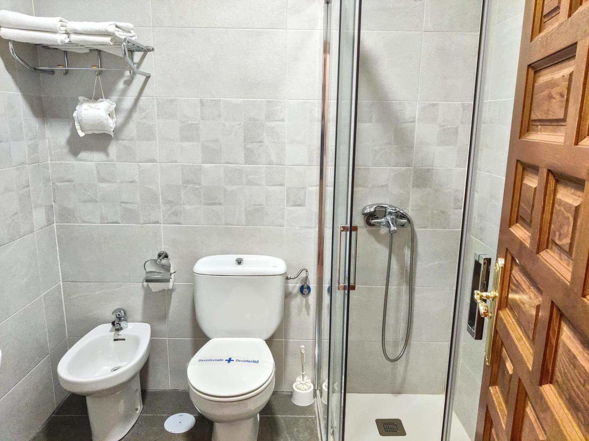 Apartamentos Javier Turieno Exterior photo